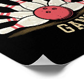 Gutter Gang Bowling  ポスター (角)