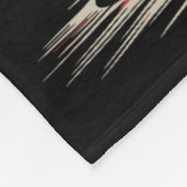 Gutter Gang Bowling 1 フリースブランケット (角)