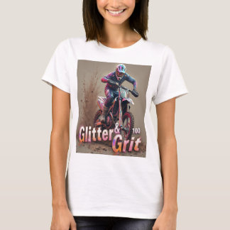 Gutter & Grit | 強靭なエッジーデザイン Tシャツ