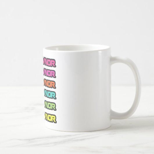 Guvnorのマグ コーヒーマグカップ (右)