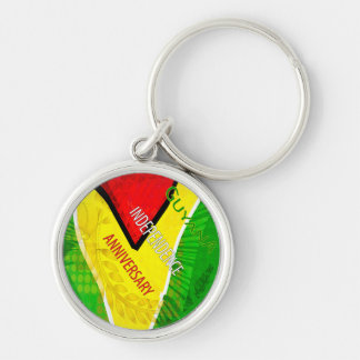 Guyana Independence Anniversary キーホルダー
