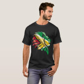 Guyana Tシャツ (正面フル)