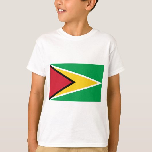 GUYANESE Tシャツ (正面)