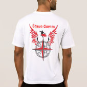 guynes #3 tシャツ (裏面)