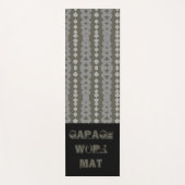 Guys Garage Mat ヨガマット (正面)