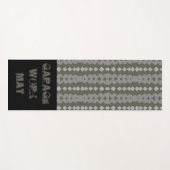 Guys Garage Mat ヨガマット (正面(横))