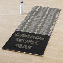 Guys Garage Mat ヨガマット