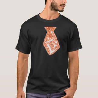 Guys Like Ties Tシャツ