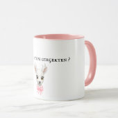 Guzelin Miyim マグカップ (正面右)