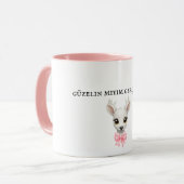 Guzelin Miyim マグカップ (正面左)