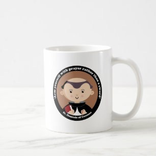 GuzmanのSt Dominic コーヒーマグカップ