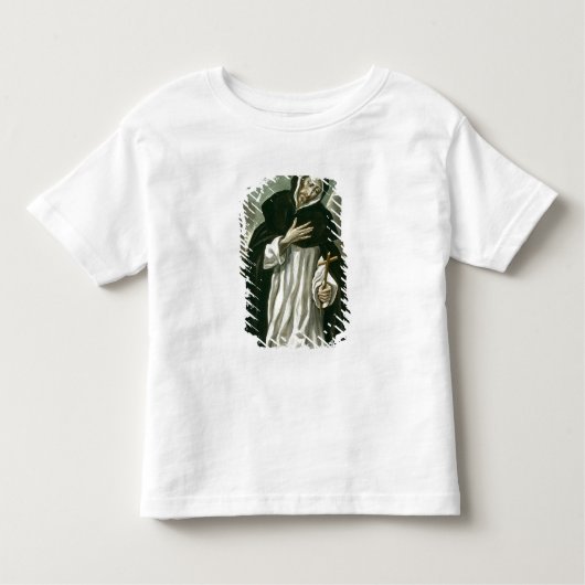 GuzmanのSt Dominic トドラーTシャツ (正面)