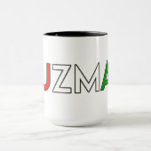 GUZMAN.01マグカップ マグカップ (中央)