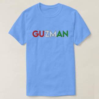 GUZMAN 01 – メンズTシャツ Tシャツ