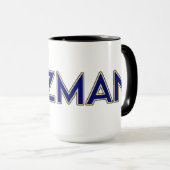 GUZMAN.02マグ マグカップ (正面右)