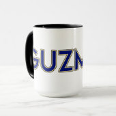 GUZMAN.02マグ マグカップ (正面左)