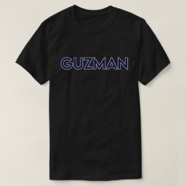 GUZMAN 02 – メンズTシャツ Tシャツ