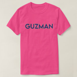 GUZMAN 02 – メンズTシャツ Tシャツ
