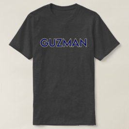 GUZMAN 02 – 男性 Tシャツ