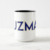 GUZMAN.04マグ マグカップ (中央)