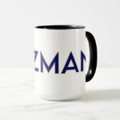 GUZMAN.04マグ マグカップ (正面右)