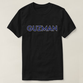 GUZMAN 04 – メンズTシャツ Tシャツ