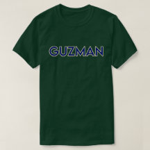 GUZMAN 04 – メンズTシャツ