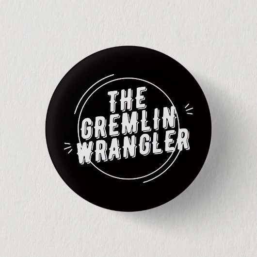 Gw スワッグボタン 缶バッジ (正面)