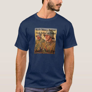 GWAオーストリア・ハンガリーの軍隊 Tシャツ
