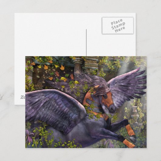 Gwarchodwyrはがき ポストカード (正面/裏面)