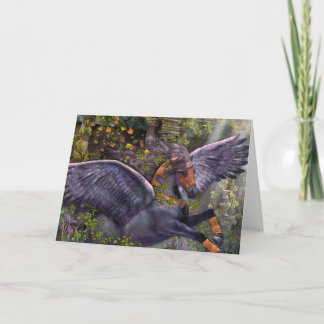 Gwarchodwyr Notecard カード