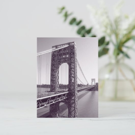 GWBはがき ポストカード (スタンド正面)