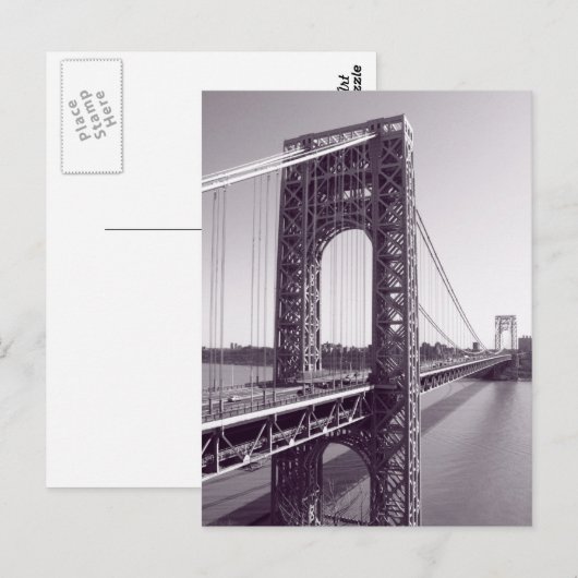 GWBはがき ポストカード (正面/裏面)