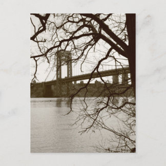 GWB距離 ポストカード