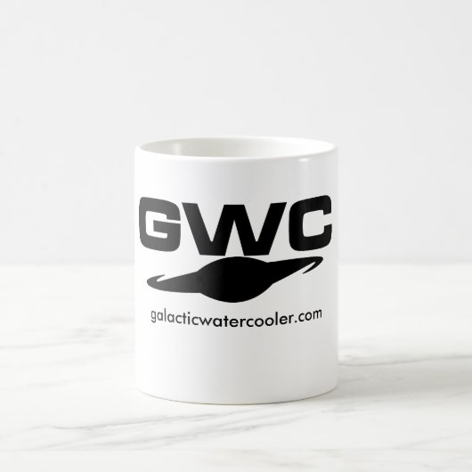 GWCのコーヒー・マグ コーヒーマグカップ (中央)