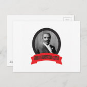 GWCレッド ポストカード (正面/裏面)