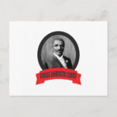 GWCレッド ポストカード (正面)