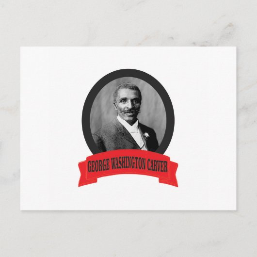 GWCレッド ポストカード (正面)