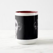 GWDCのDalmatian写真のコンテスト マグカップ (中央)