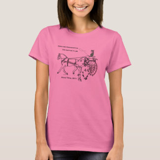 GWDCロードトライアル2011 Tシャツ
