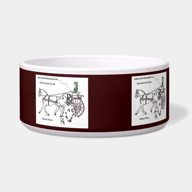 GWDCロードトライアル ボウル (右)