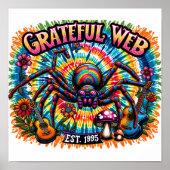 gwebスパイダイ9 ポスター (正面)