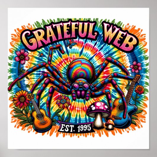 gwebスパイダイ9 ポスター (正面)