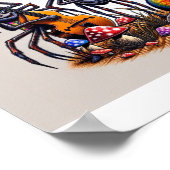 gwebバンド4 ポスター (角)