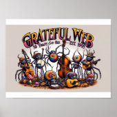 gwebバンド4 ポスター (正面)