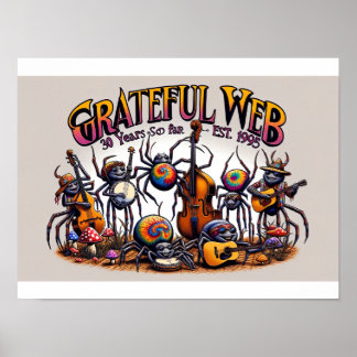 gwebバンド4 ポスター