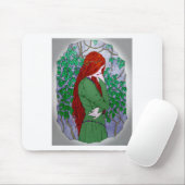 Gwen マウスパッド (マウス)