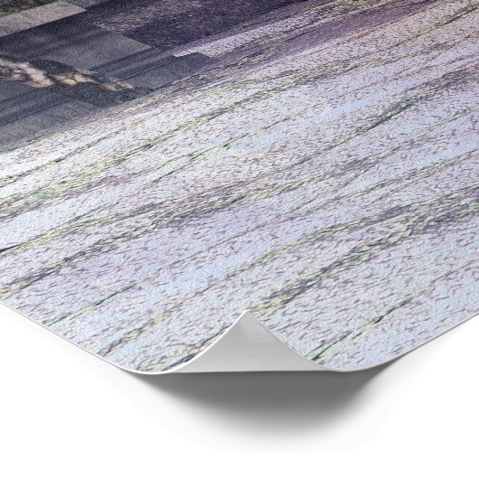 Gwenvaelポスター ポスター (角)