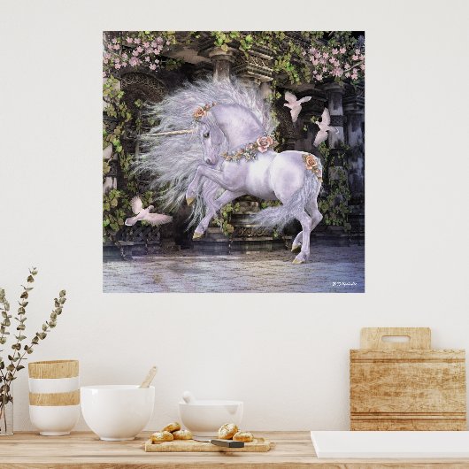 Gwenvaelポスター ポスター (キッチン)