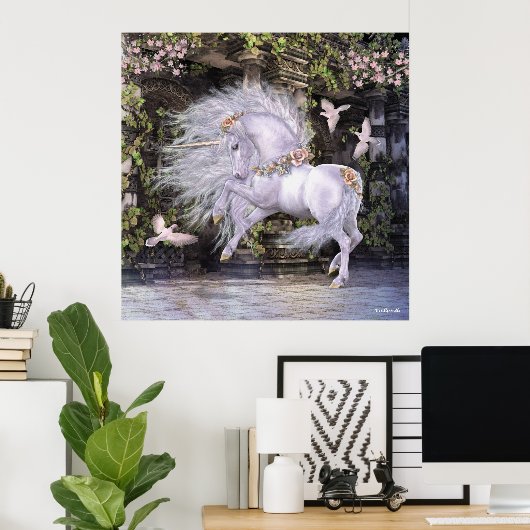 Gwenvaelポスター ポスター (ホームオフィス)